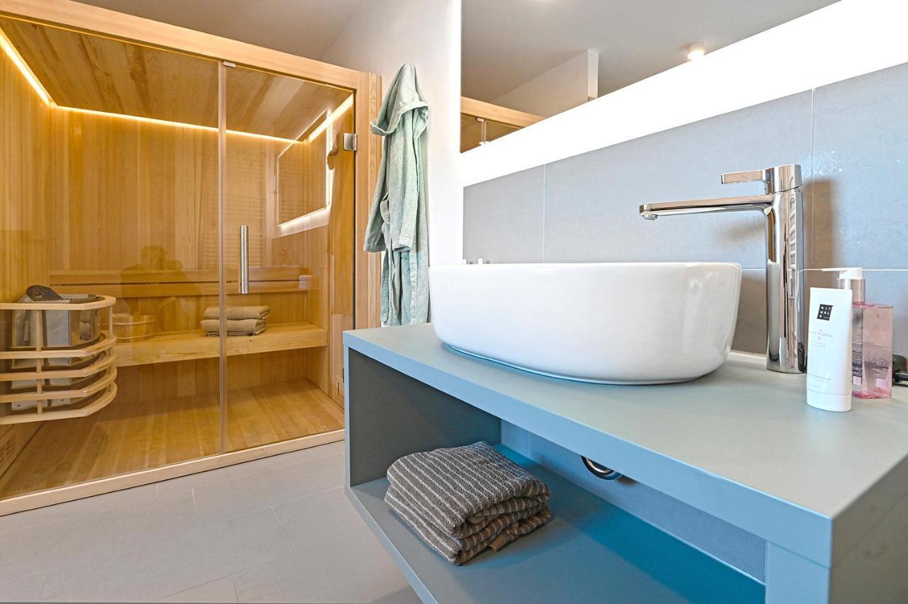 Op De Dueuen Apartment เฟมาร์น ภายนอก รูปภาพ