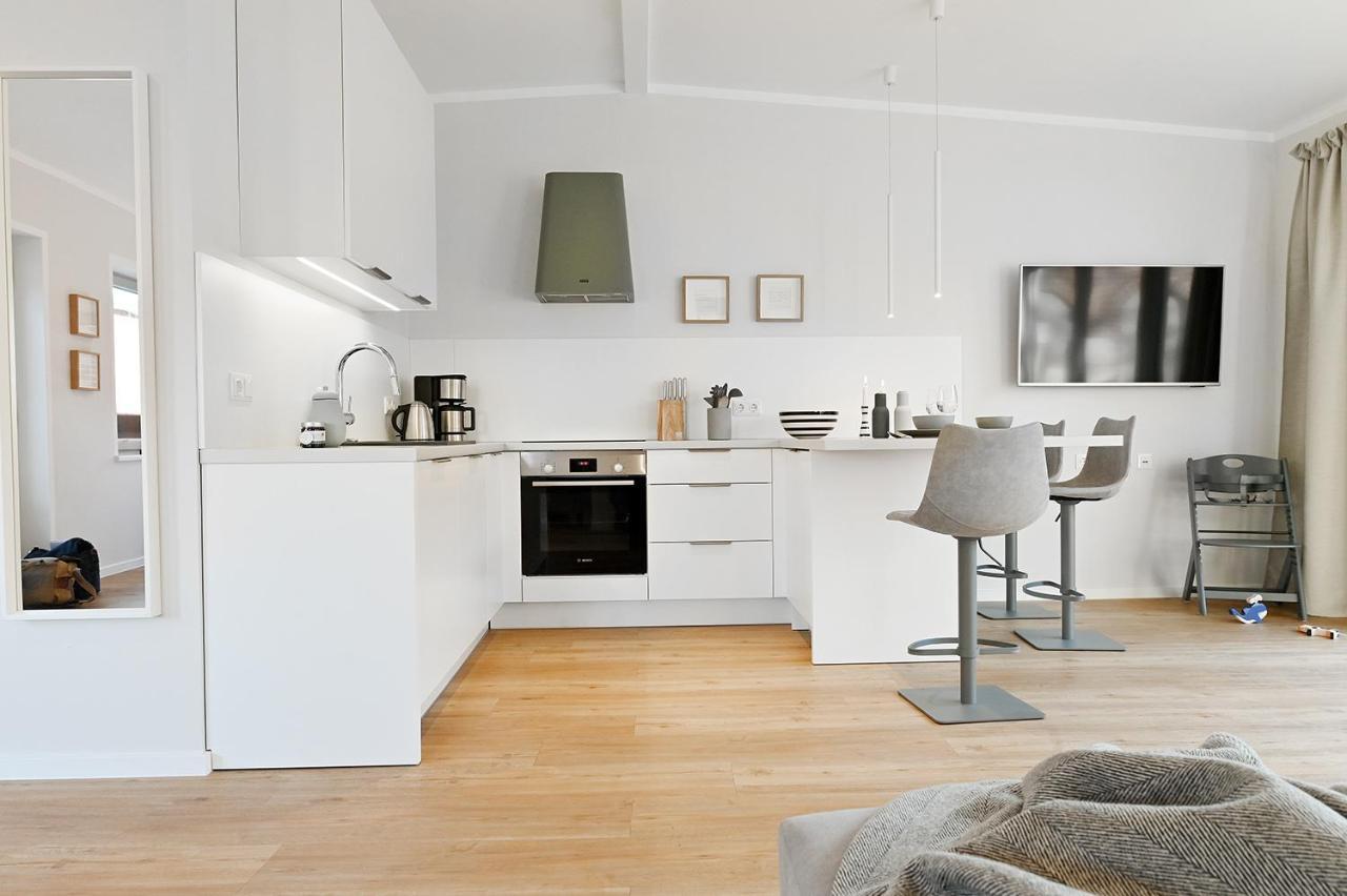 Op De Dueuen Apartment เฟมาร์น ภายนอก รูปภาพ