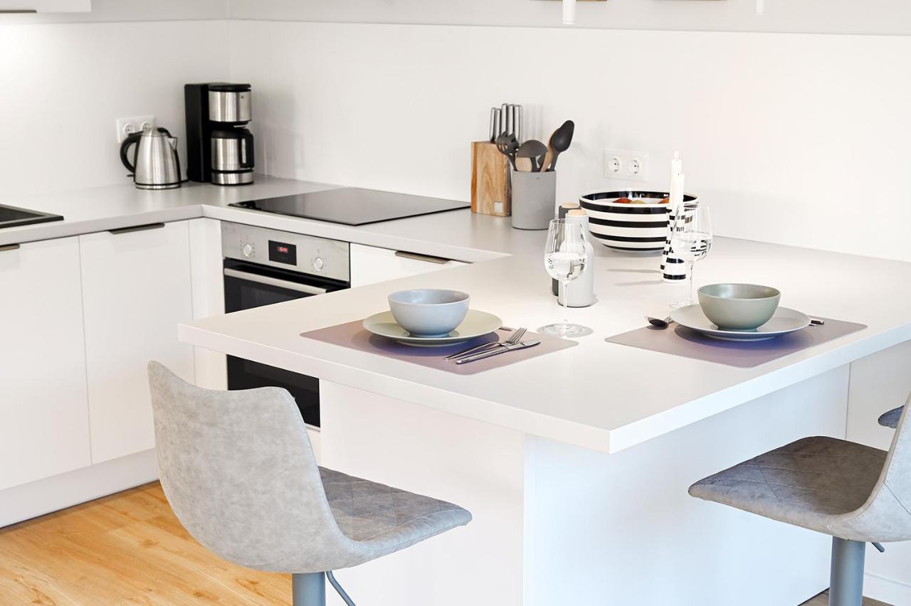 Op De Dueuen Apartment เฟมาร์น ภายนอก รูปภาพ