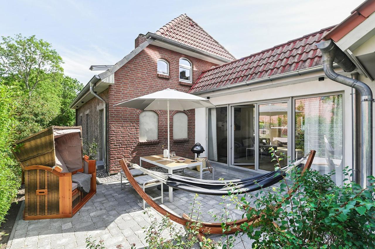 Op De Dueuen Apartment เฟมาร์น ภายนอก รูปภาพ