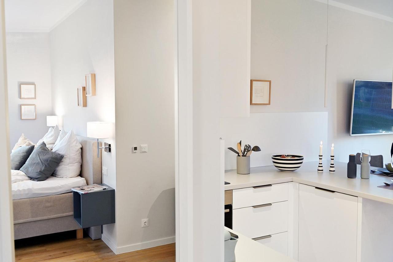 Op De Dueuen Apartment เฟมาร์น ภายนอก รูปภาพ