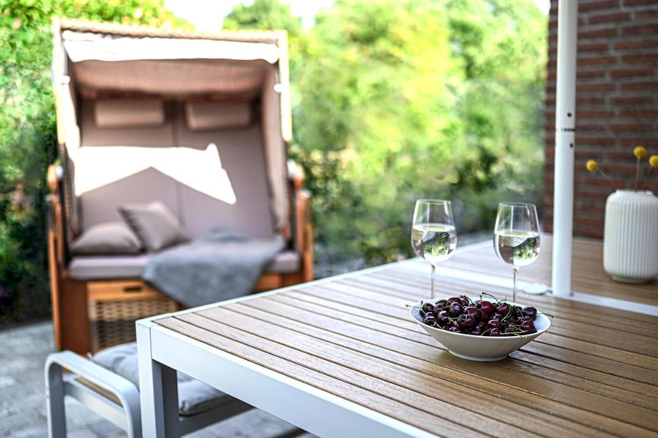 Op De Dueuen Apartment เฟมาร์น ภายนอก รูปภาพ