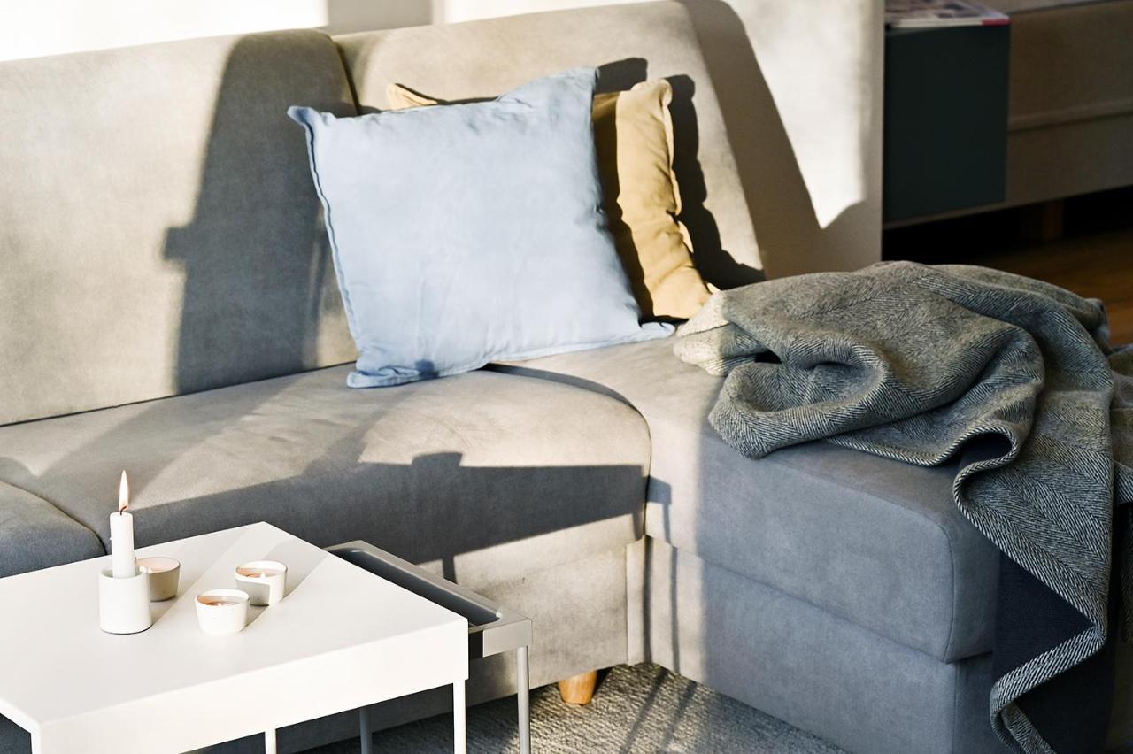 Op De Dueuen Apartment เฟมาร์น ภายนอก รูปภาพ